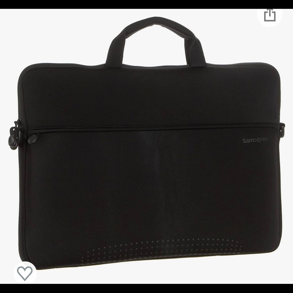 Samsonite Neoprene 15.6” Laptop Sleeve